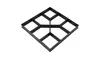 Path Walk Maker Driveway Paving Pavement Mold Patio Concrete Stepping Stone