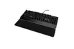 Thick 1-Inch Keyboard Wrist Rest Support Pad with Memory Foam Anti-Fray Non-Slip - Second Medium