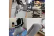 TIK Tok Leggings Women Butt Lifting Workout Tights Sports High Waist Yoga Pants - Second Medium