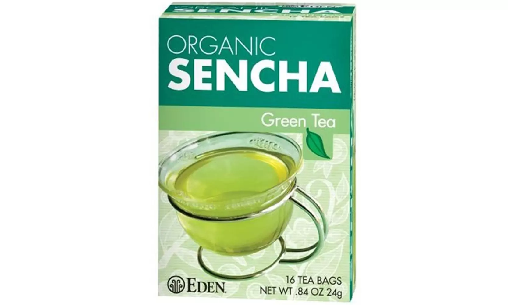 Sencha Green Tea ( 12 - .84 oz boxes ) - Primary Image