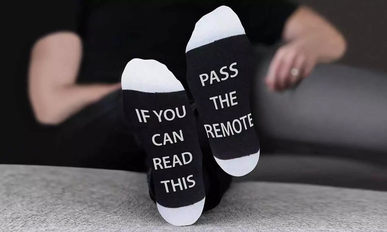 Men's Conversational Socks