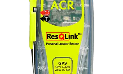 ACR 2880 PLB, ResQ Link, GPS, Strobe, 30hr - Primary Image