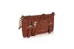 MKF Collection Helena Vegan Leather Crossbody Bag, Mult. Colors - Second Medium