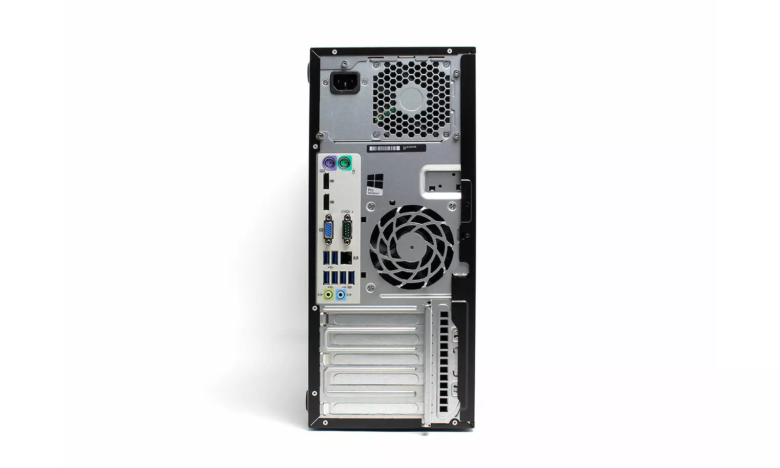 HP Elitedesk 800 G2 Twr Desktop Intel i5 3.30 GHz 8GB 500GB W10P - Refurbished - Second Medium