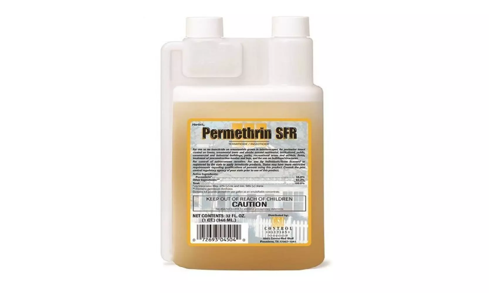 CSI - 82004504 - Permethrin SFR - Termiticide/Insecticide  - Primary Image