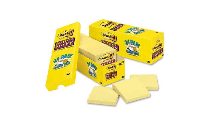 sticky notes company