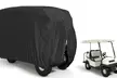 LakeForest 4-Passenger Weatherproof Golf Cart Cover for EZ-GO, Yamaha & Club Car - Second Medium