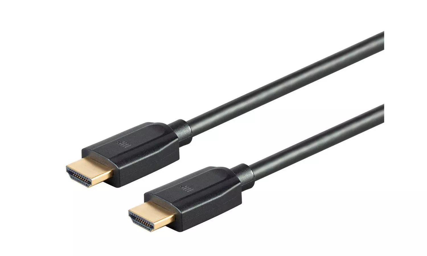 Monoprice DynamicView Ultra 8K High Speed HDMI Cable, 48Gbps, 6ft Black - Primary Image