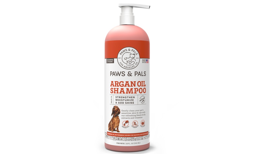 Paw and hotsell pals shampoo