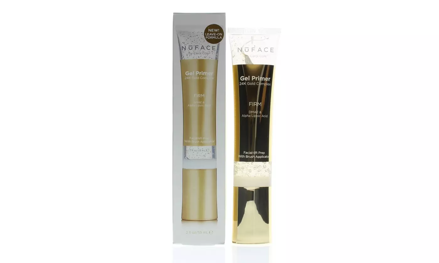 NuFACE hydrating, firming, or brighten gel primer or Facial Toning Device - Primary Image