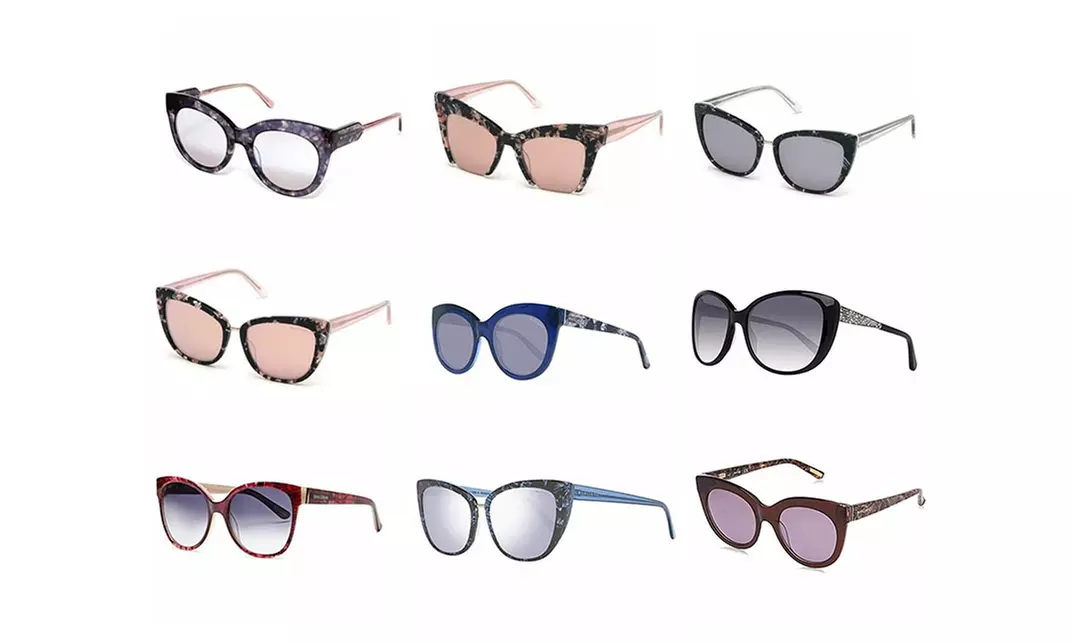 Guess By Marciano Cat Eye Women's 100% UV Protection Sunglasses - Primary Image