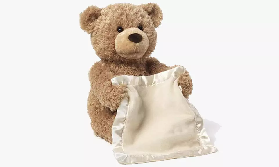 Peek-A-Boo Bear - Primary Image