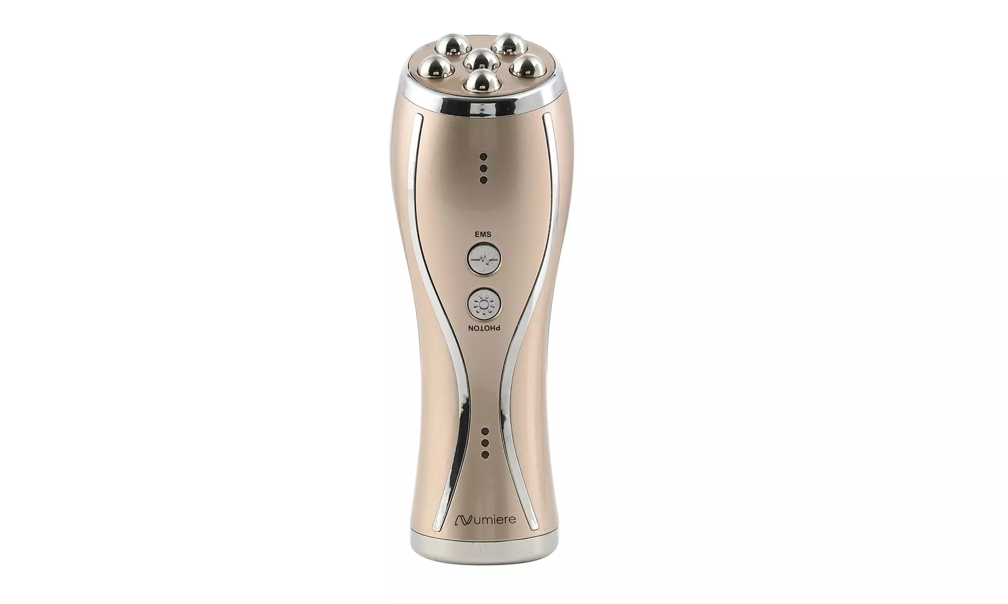 Lumina NRG Microcurrent LED Skin Tightening, Sculpting & Wrinkle Reducing Device