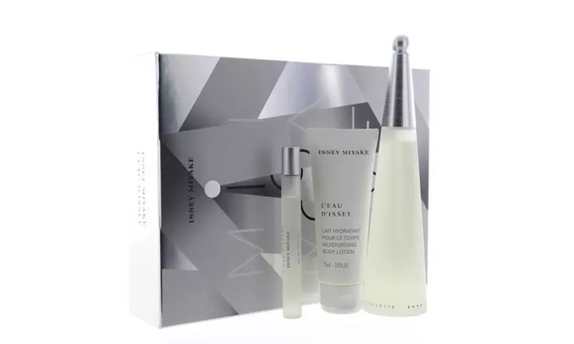 Issey Miyake L'Eau D'Issey By Issey Miyake 3 Piece Gift Set for Women - Primary Image