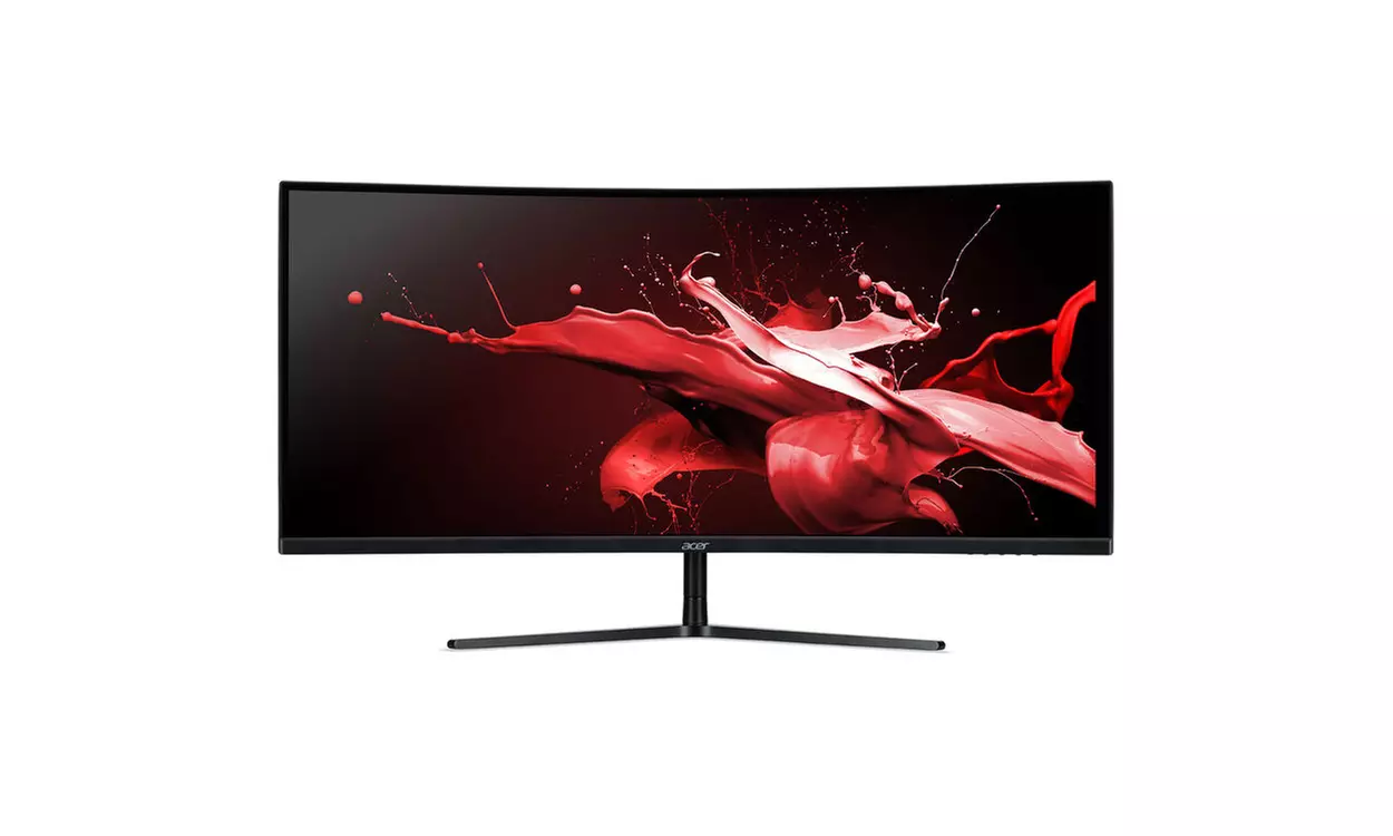Acer Ei342Ckr Pbmiippx 34" 3440 x 1440 144 Hz 1 ms - Refurbished - Primary Image