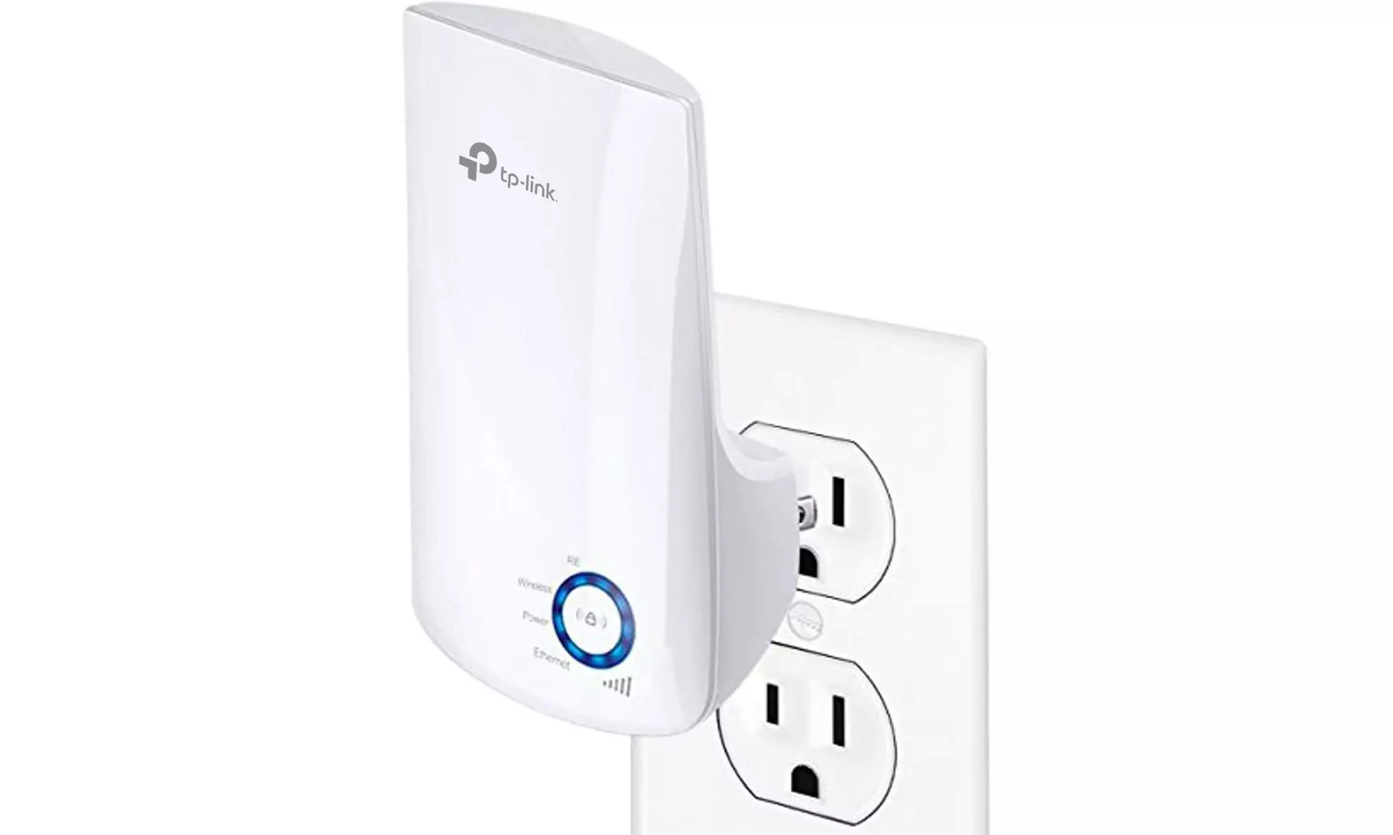 TP-Link N300 Wi-Fi Range Extender TL-WA850RE Certified Refurbished - Primary Image