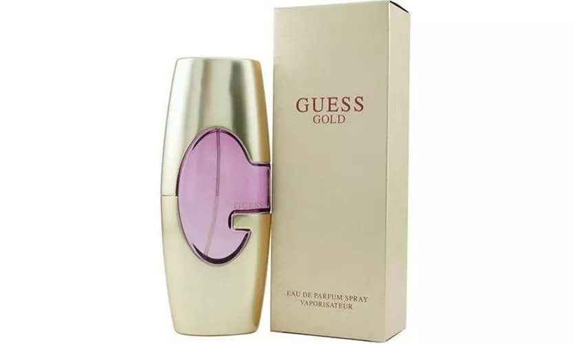 GUESS Guess Gold EDP for Women 2.5 oz / 75 ml - SPR - Primary Image