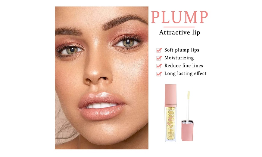 Up To 27 Off on Lip Plumper Gloss City Lips P... Groupon Goods