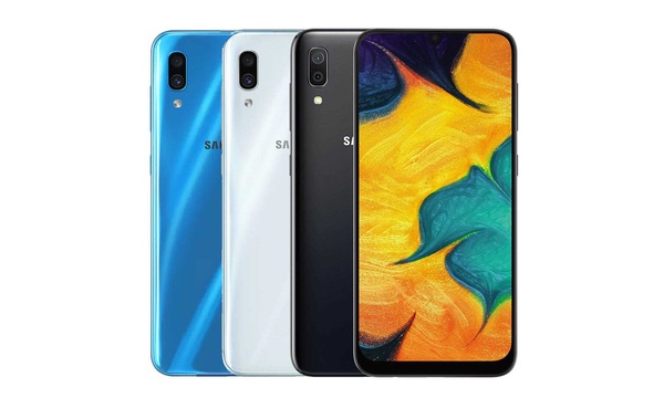 Samsung Galaxy A30 A305G/DS 32GB 6.4