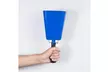 Blue Cowbell Cow Bell Noismaker with Handle Loud Call Bell for Cheers Party - Second Medium