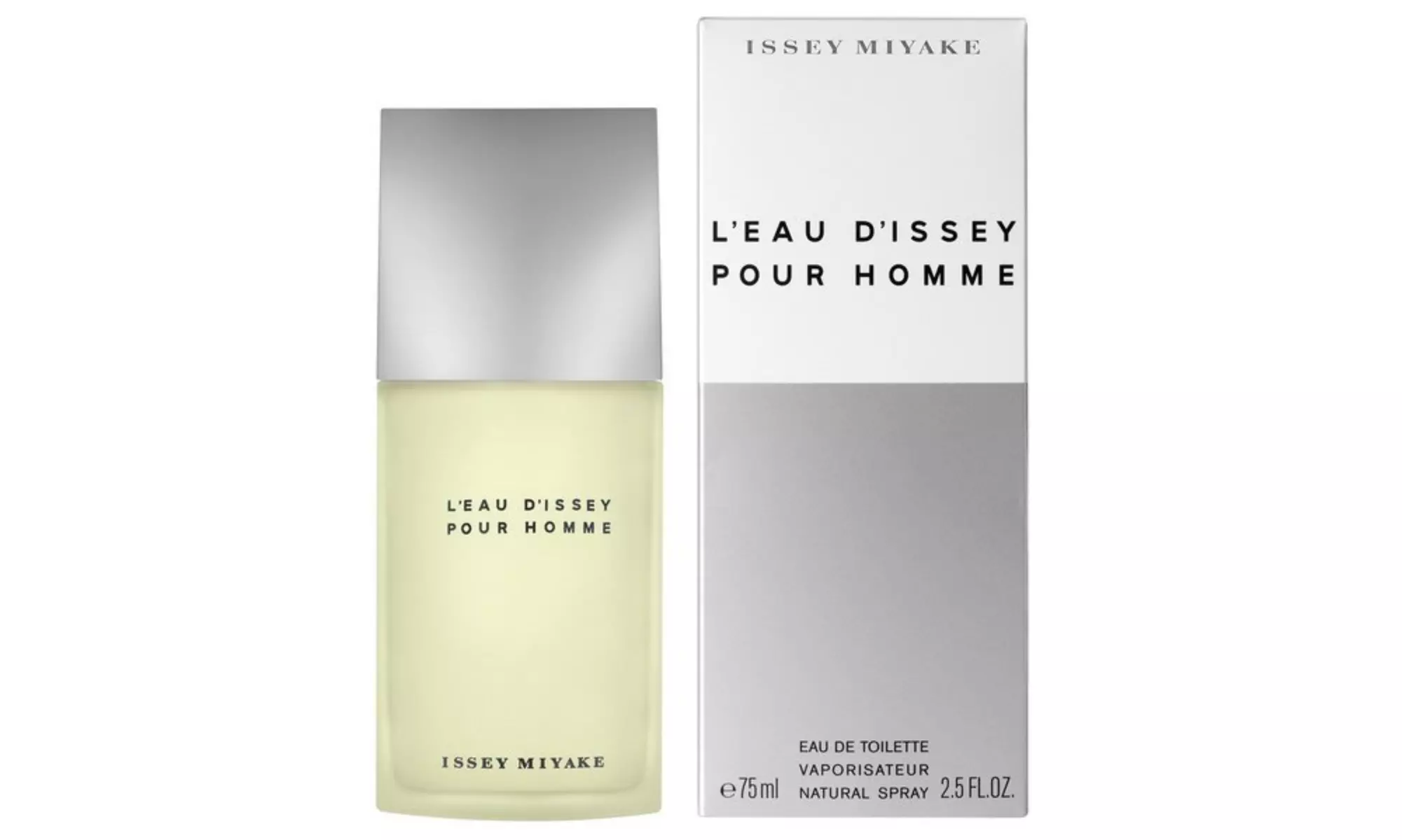Issey Miyake by Issey Miyake 2.5oz EDT Spray For Men