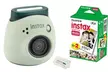 Fujifilm Instax Pal Digital Camera with 20 Fujifilm Prints  - Second Medium