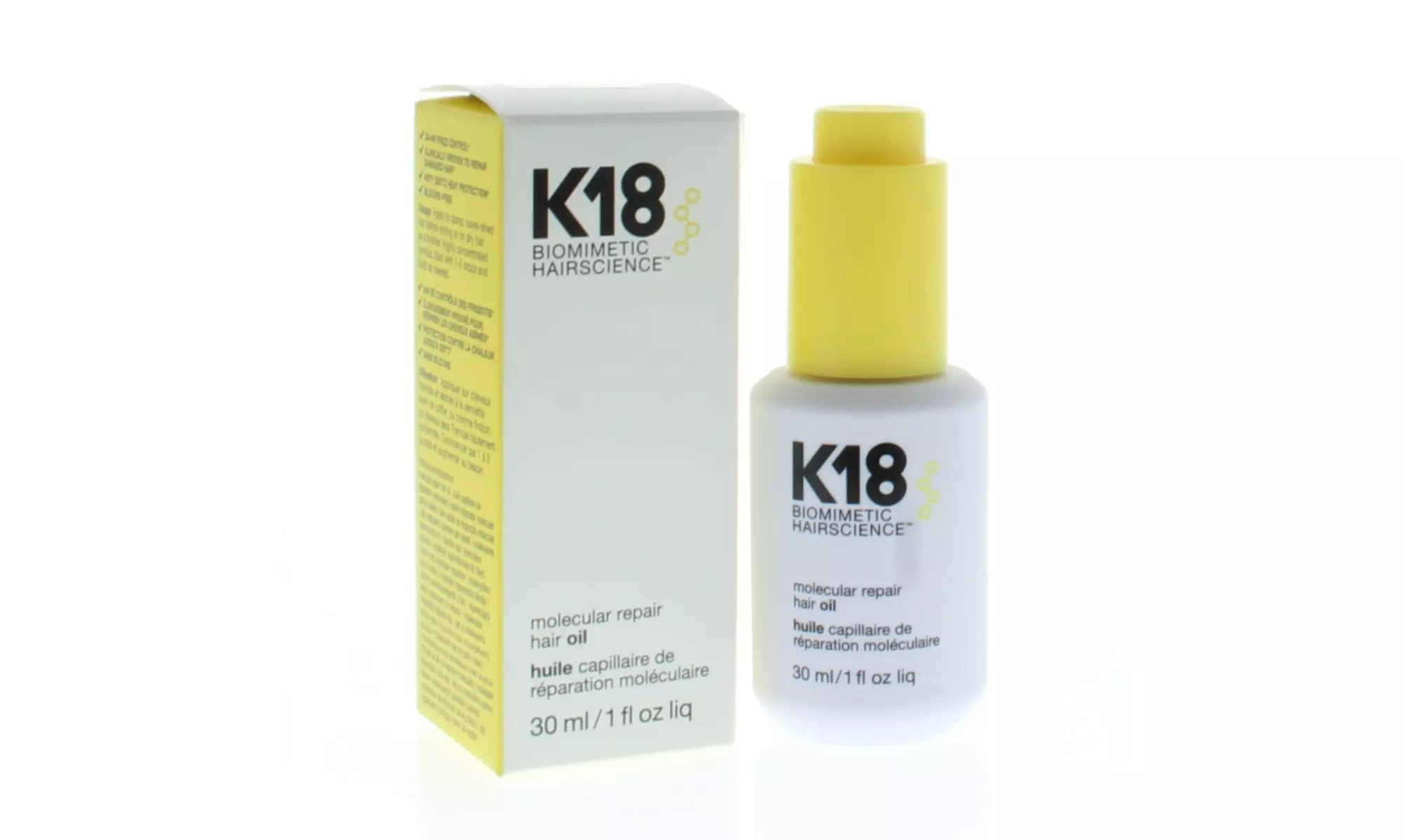 K18 Biomimetic Hairscience Choose from-Repair Hair Mist OR Repair Hair Mask