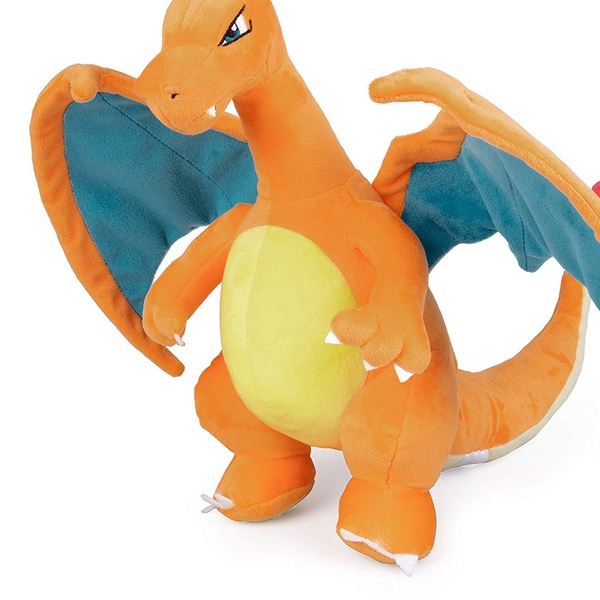 giant charizard stuffed animal