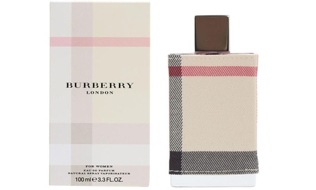 Burberry London EDP 3.3 Oz Women'sSpray Women 3.3 Oz Other Scent Eau De Parfum