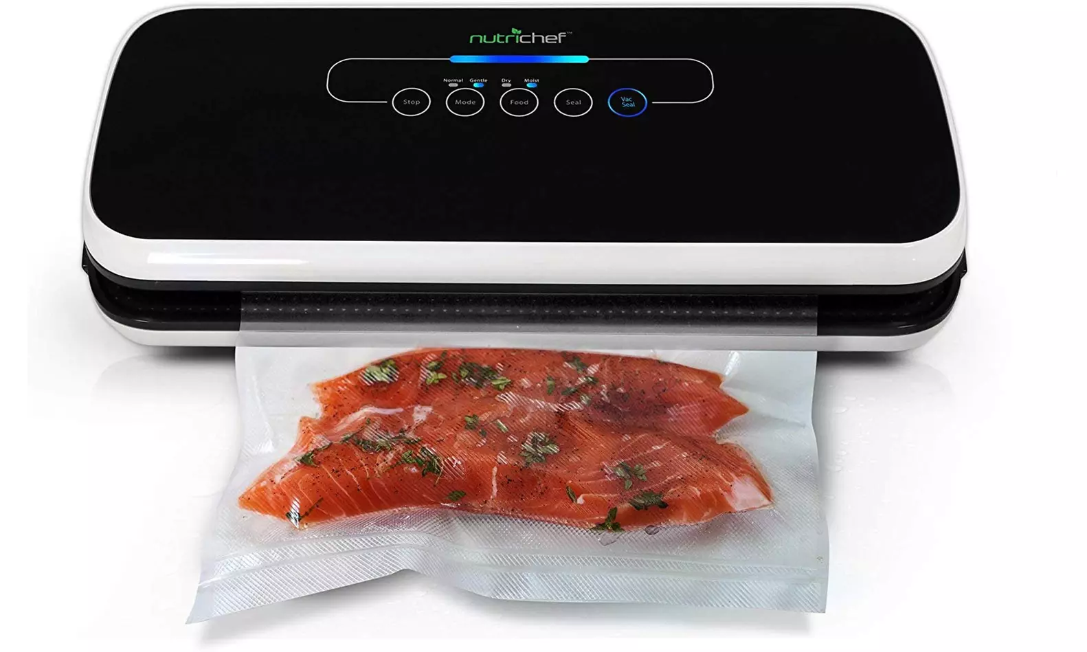 NutriChef vacuum sealing machine - Primary Image