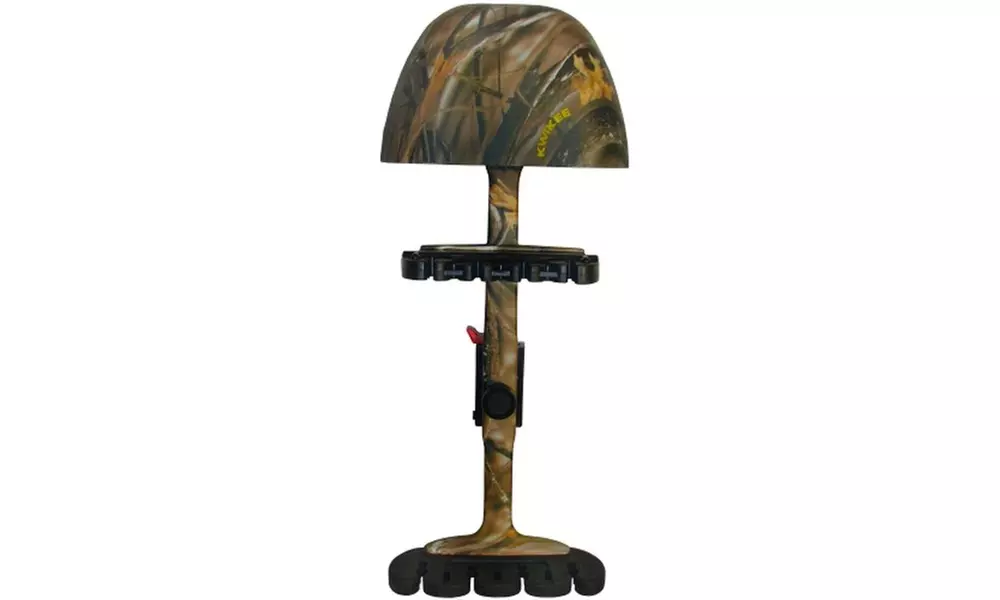 Kwikee Kwiver Combo 4 Arrow Quiver - Primary Image