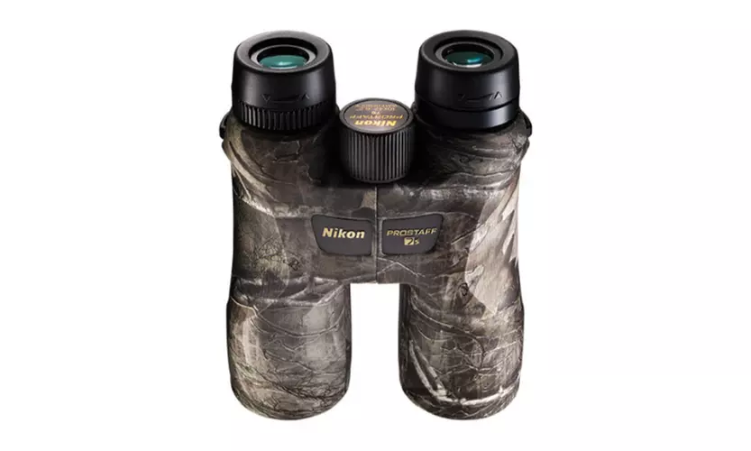 Nikon 10x42 ProStaff 7S TrueTimber Kanati Binoculars - Primary Image