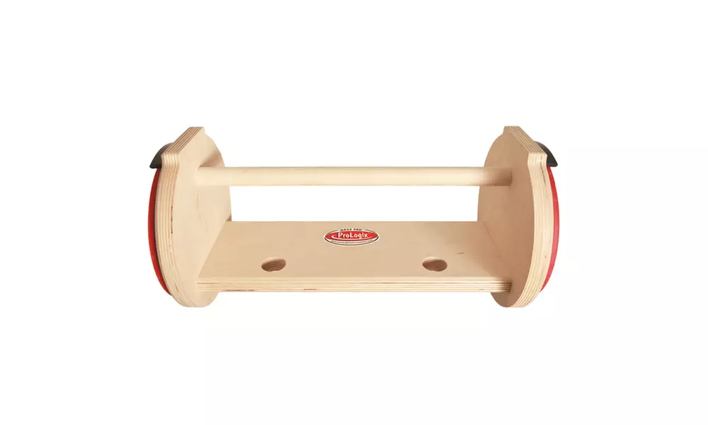 ProLogix Marching Bass Drum Practice Pad - Second Medium