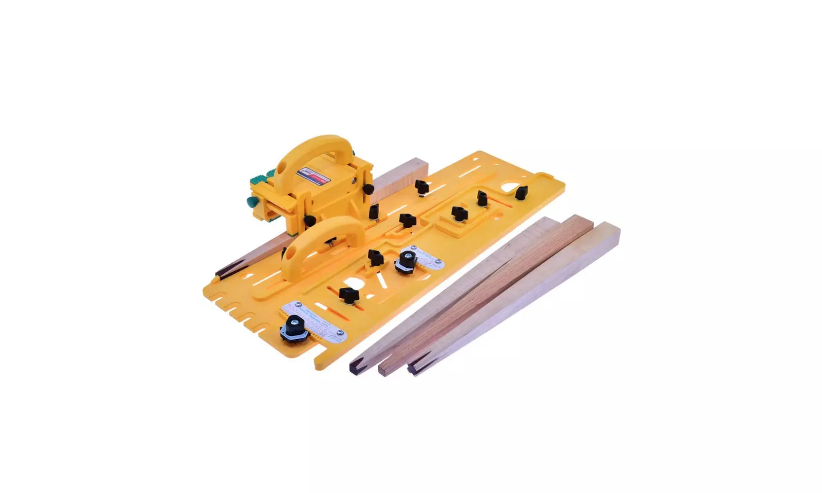 Microjig TJ-5000 Microdial Tapering Jig - Second Medium
