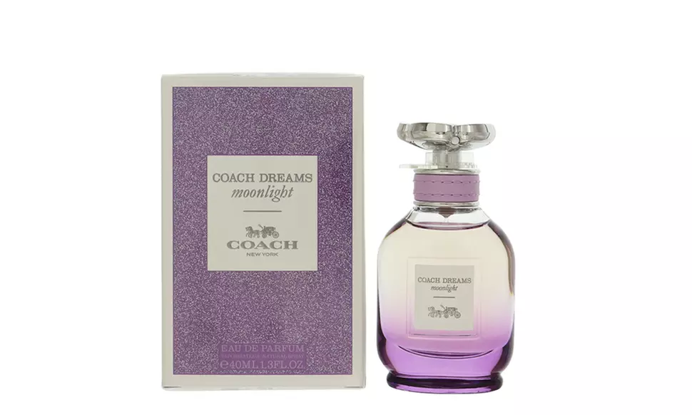 Coach Dreams Moonlight Eau de Parfum for Women (Multiple Sizes) - Primary Image