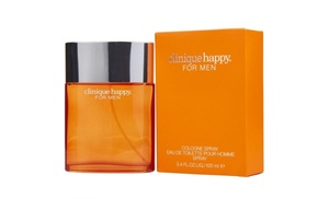 Clinique Happy For Men Eau De Toilette 3.4 oz / 100 ml Spray