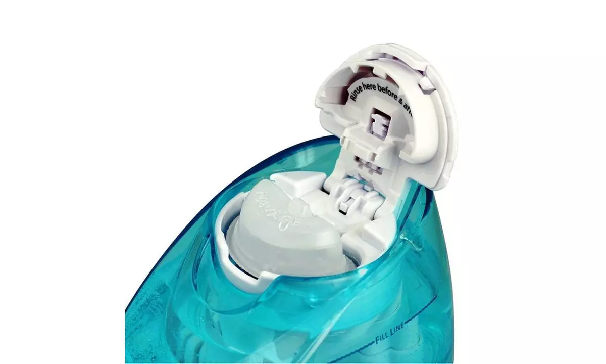 Nose Cleaner & Saltpods Neti Pot Navage Factory Refurb Bundle - Second Medium