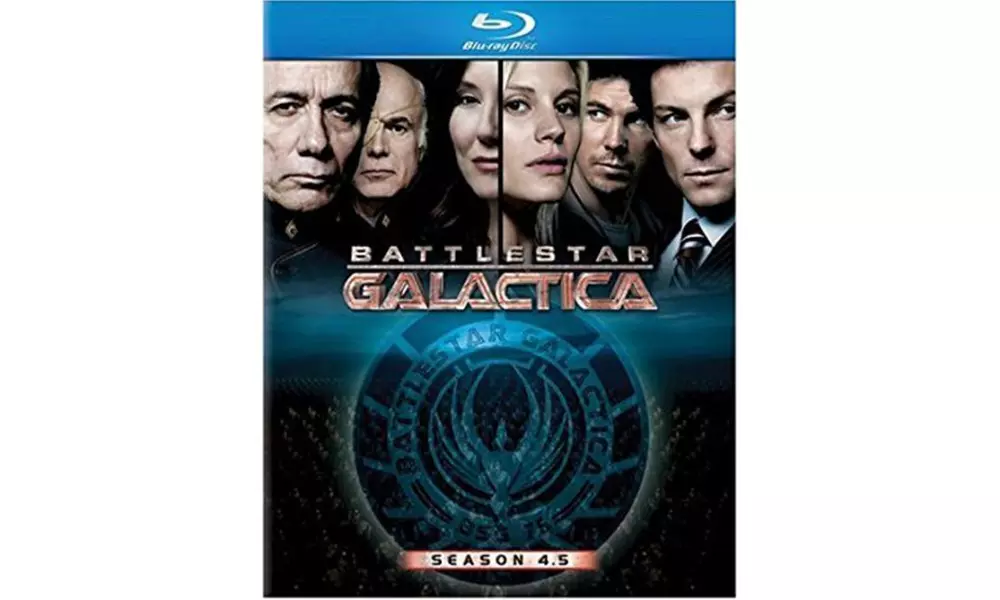 Battlestar Galactica: Season 4.5 - Primary Image