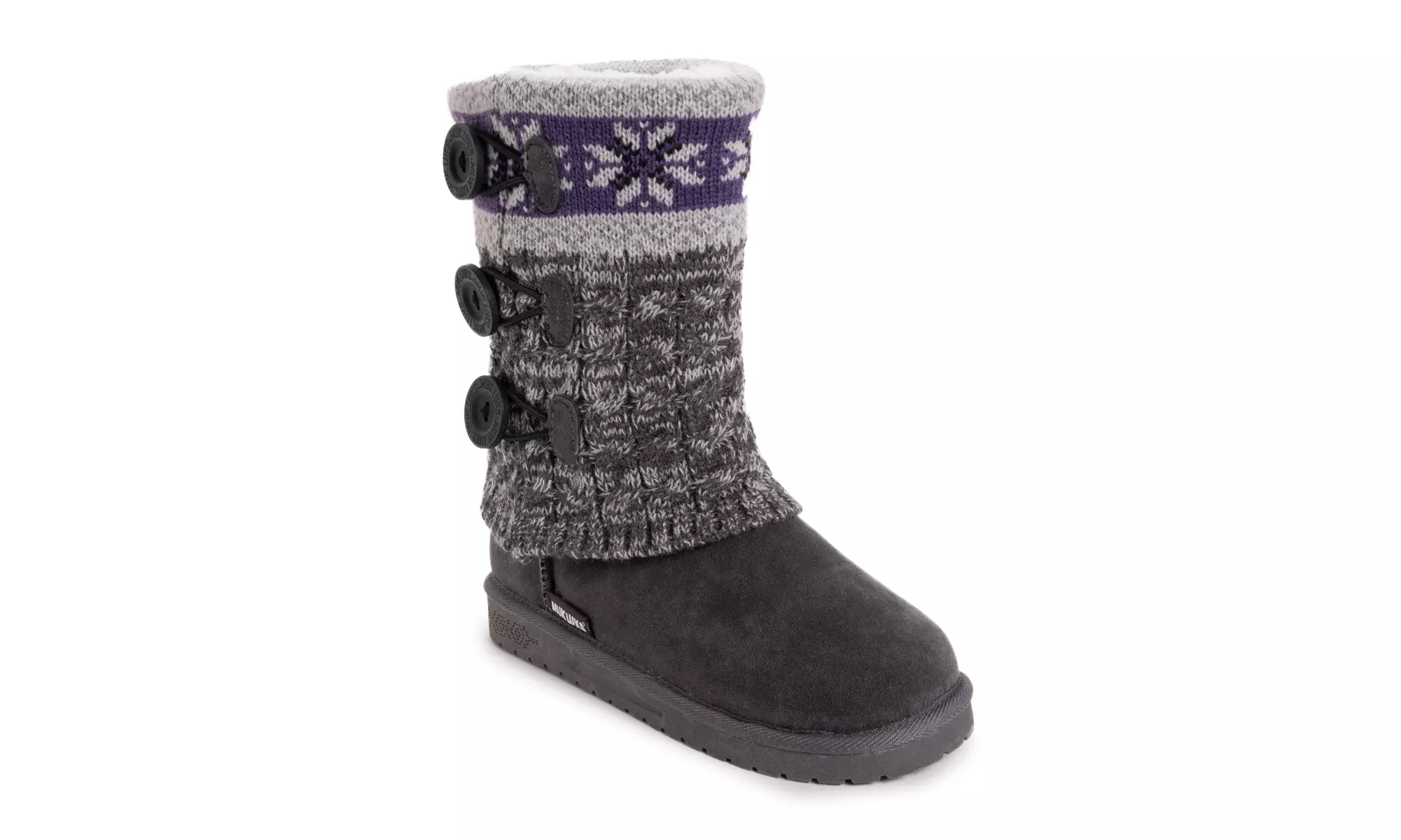 Muk Luks Women's Cheryl Slipper Boots - Primary Image