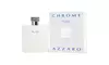 Azzaro Chrome Pure 3.4 OZ 100 ML EDT For Men
