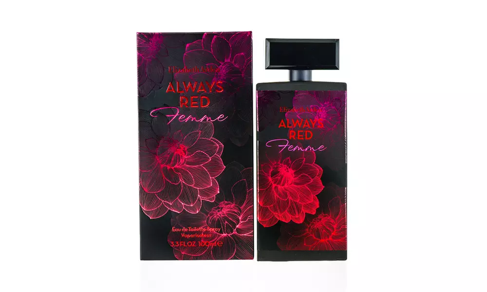 Always Red Femme by Elizabeth Arden EDT Spray (Ladies) - Second Medium
