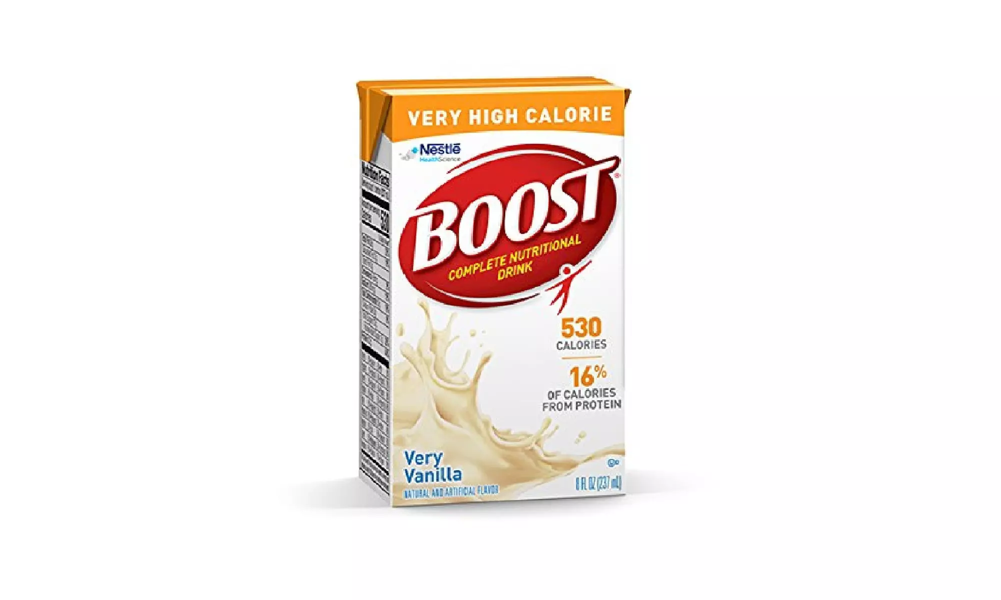 Boost VHC Very High Calorie Complete Nutritional Drink - Primary Image