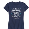 Image 9: Instant Message: It's All About Mimi Women's Short Sleeve T-Shirt