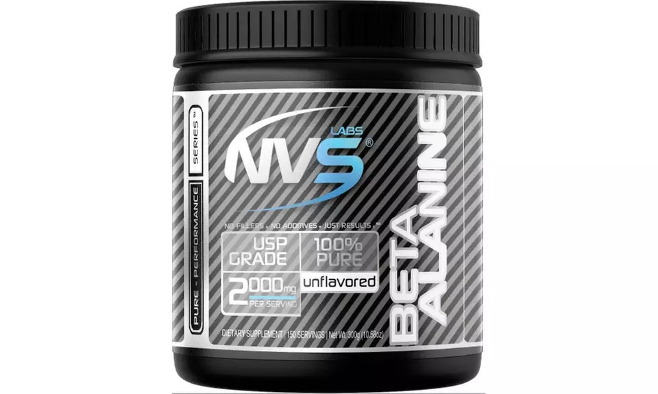 300g Pure Beta Alanine Powder 150 Servings - Second Medium