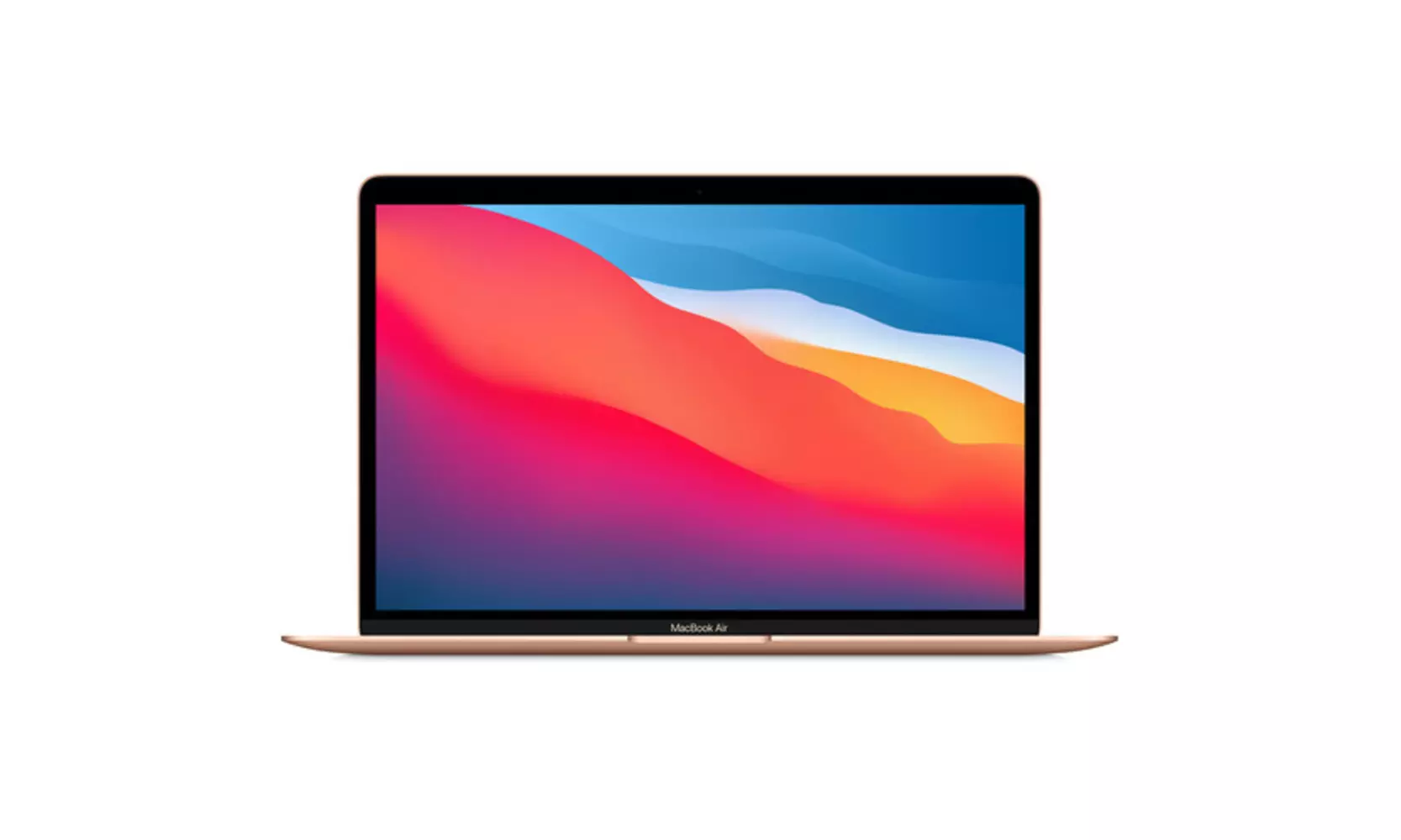 Apple 13.3" MacBook Air M1 Chip with Retina Display Late 2020 - Open Box - Second Medium