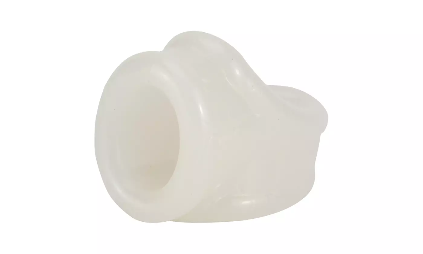 Silicone Enhancer Penis Sleeve C-Ring Scrotum Ring Penis Extender