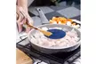 Practical Eggs Mixer Eggd Anti Splash Cover Anti Splash Bowl Splatter Cover Tool - Second Medium