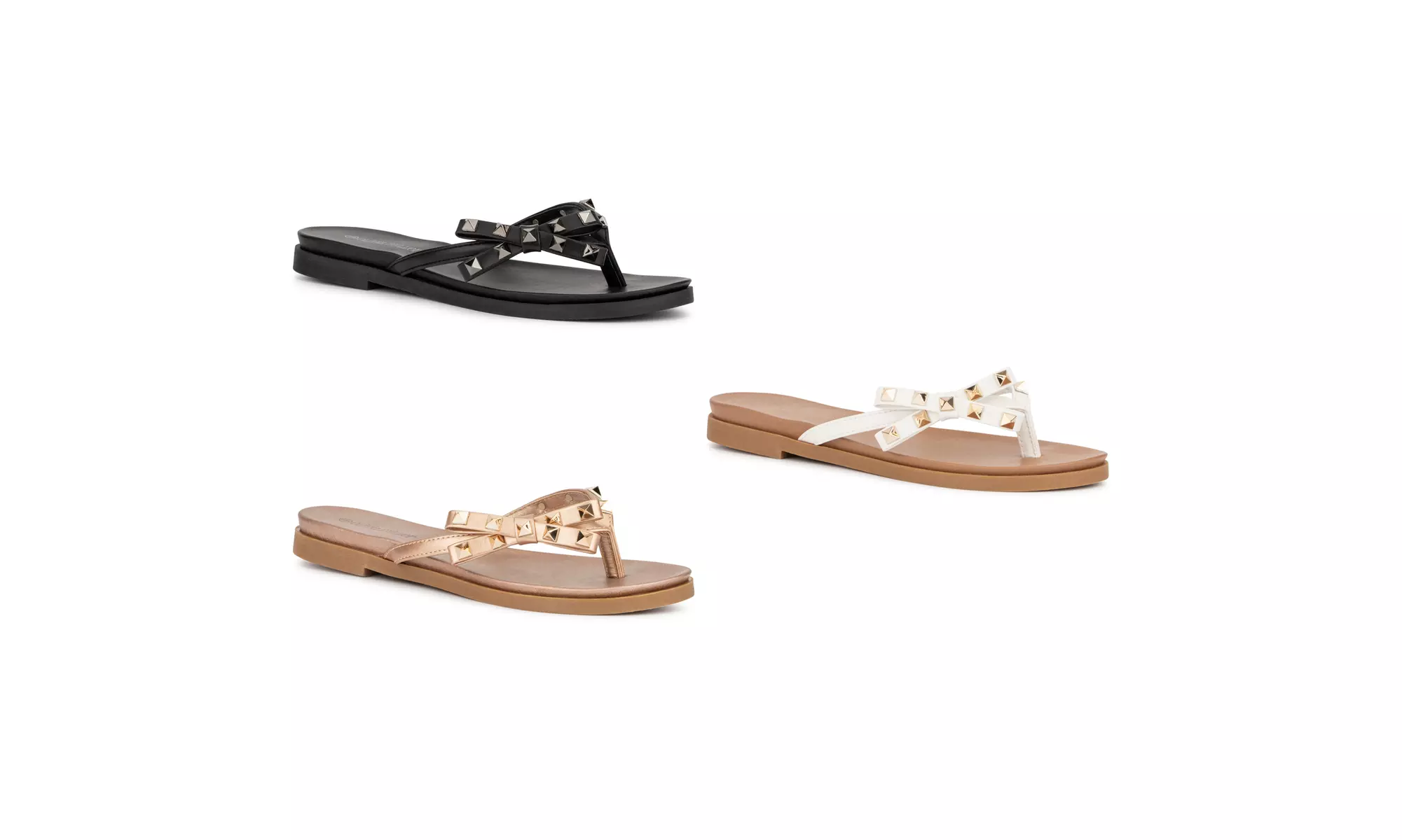 Olivia Miller Women's Varadero Sandals - Primary Image