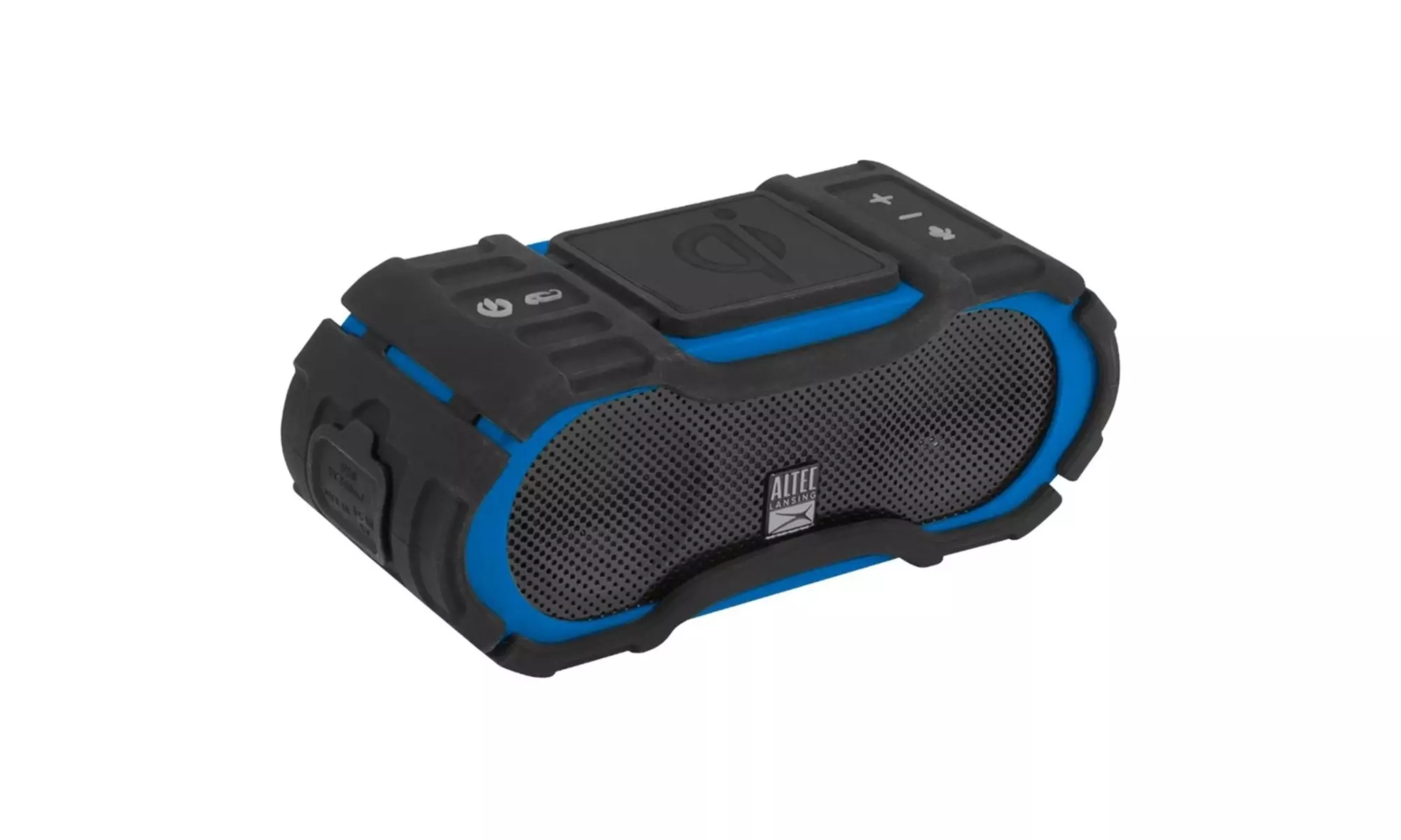 Altec Lansing BoomJacket Jolt Portable Bluetooth Speaker (A Grade) - Second Medium