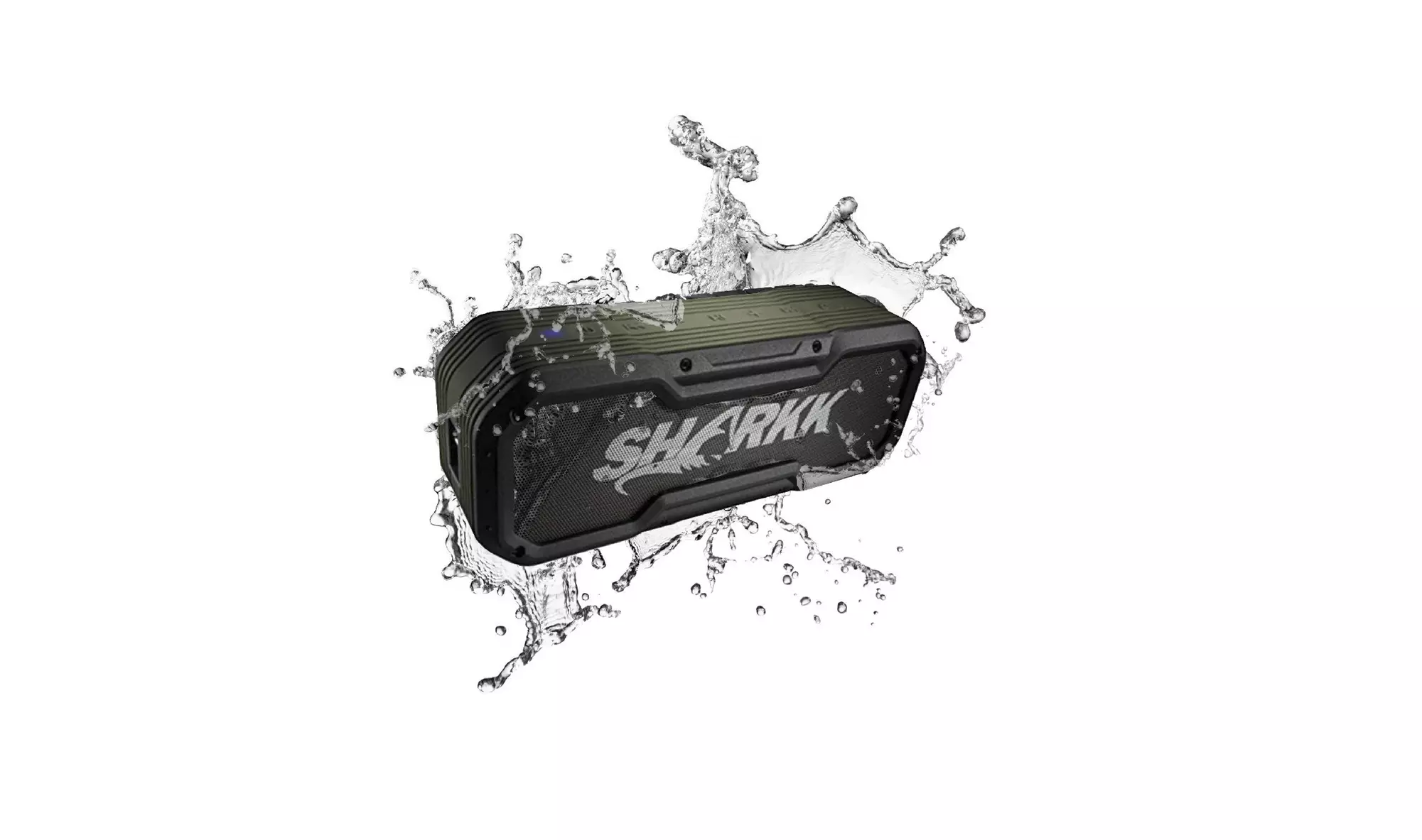 Sharkk Commando, Mako, Watson Bluetooth Portable or Duo Computer Speakers (New) - Primary Image